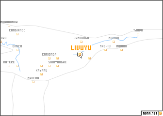 map of Livuyu