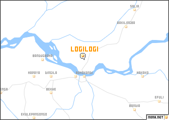 map of Logilogi