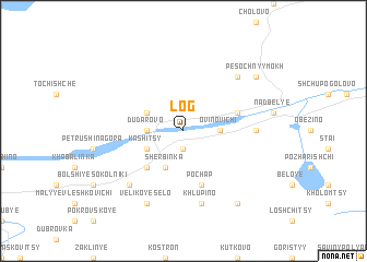 map of Log