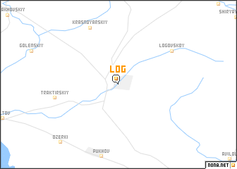 map of Log