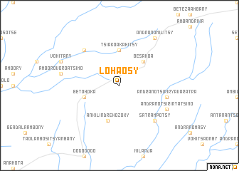 map of Lohaosy