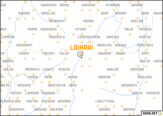 map of Loi-hpwi