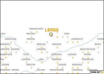 map of Loi Ngu