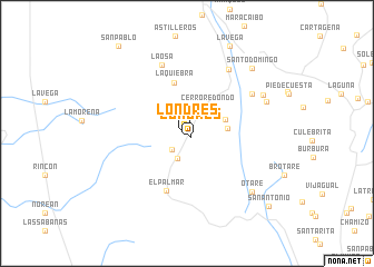 map of Londres