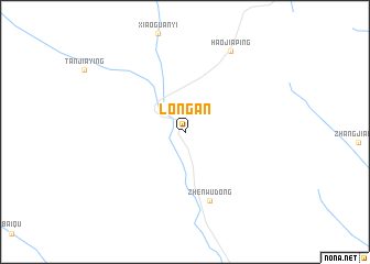 map of Long\