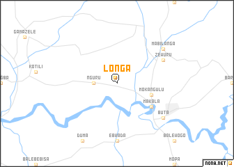 map of Longa