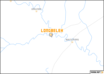 map of Longbeleh