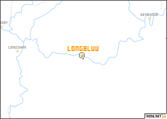 map of Longbluu