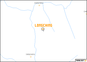 map of Longching