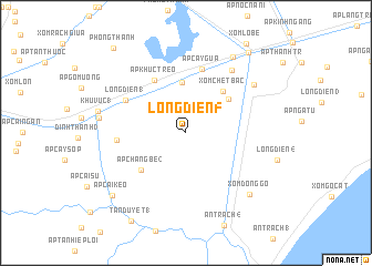 map of Long Diền (5)