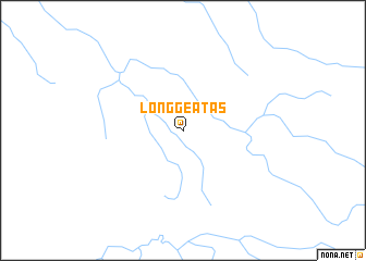 map of Longge Atas