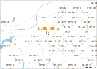 map of Longhkang