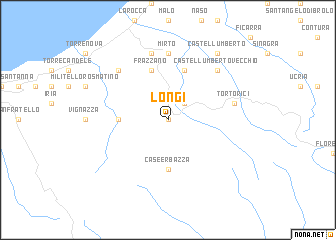 map of Longi