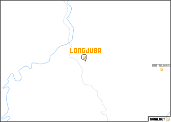 map of Longjuba