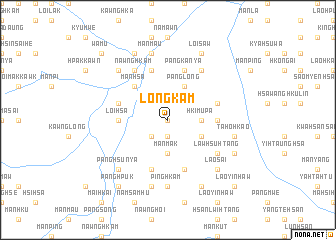 map of Longkam