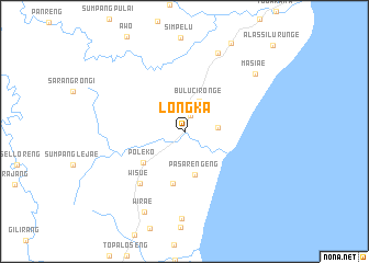 map of Longka