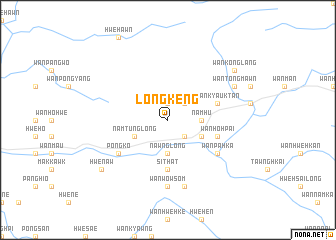 map of Longkeng