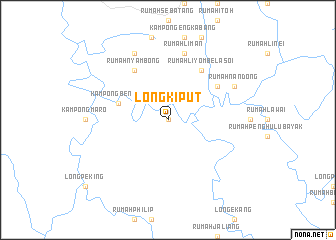 map of Long Kiput