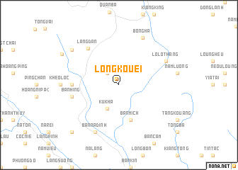 map of Long Kouei