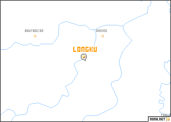 map of Longku