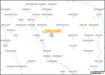 map of Löngkwai