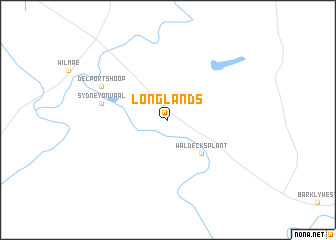 map of Longlands