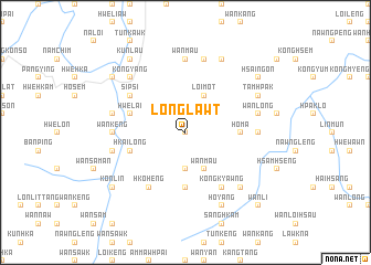 map of Longlawt