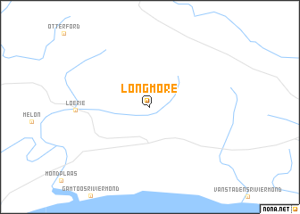 map of Longmore