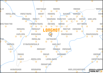 map of Longmöt