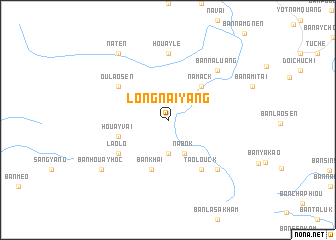 map of Long Nai Yang