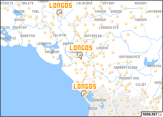 map of Loñgos