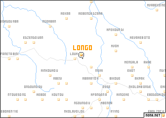 map of Longo