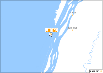 map of Longo