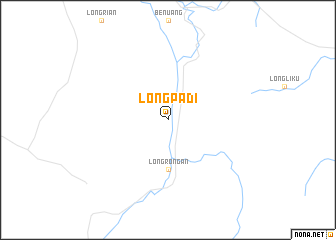 map of Longpadi