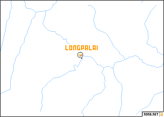 map of Long Palai