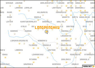 map of Longpenghku