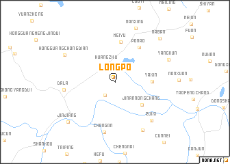 map of Longpo