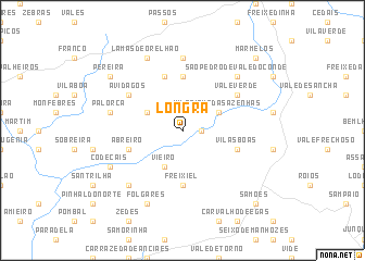 map of Longra