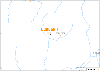 map of Long Sait