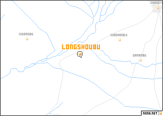 map of Longshoubu