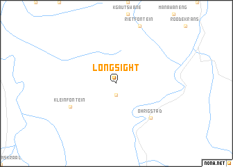 map of Longsight