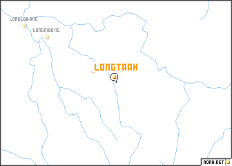 map of Long Taah