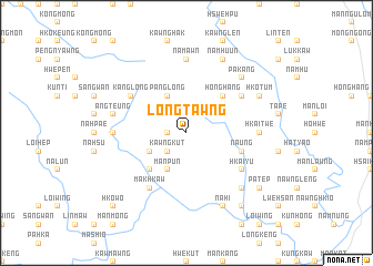 map of Longtawng