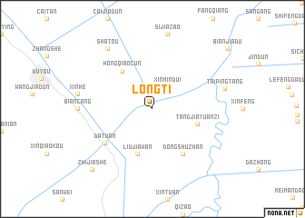 map of Longti