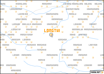 map of Longtwi