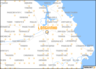 map of Long Vinh (1)