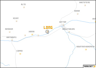 map of Long