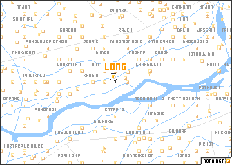 map of Long