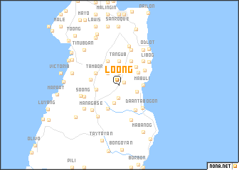 map of Loong