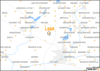 map of Loop